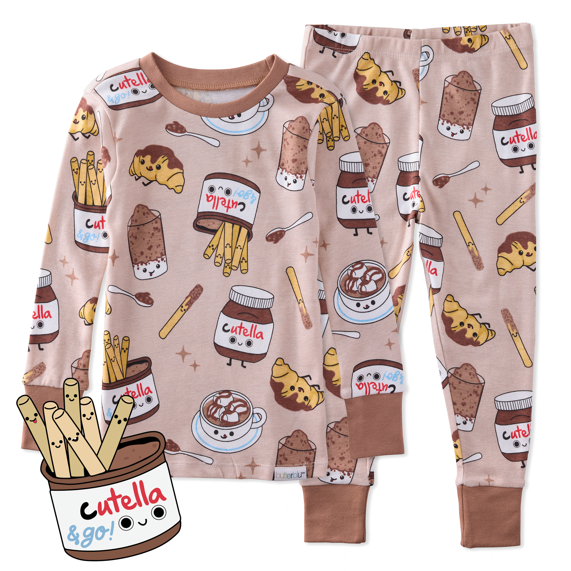 ZEN 2-Piece Pajama