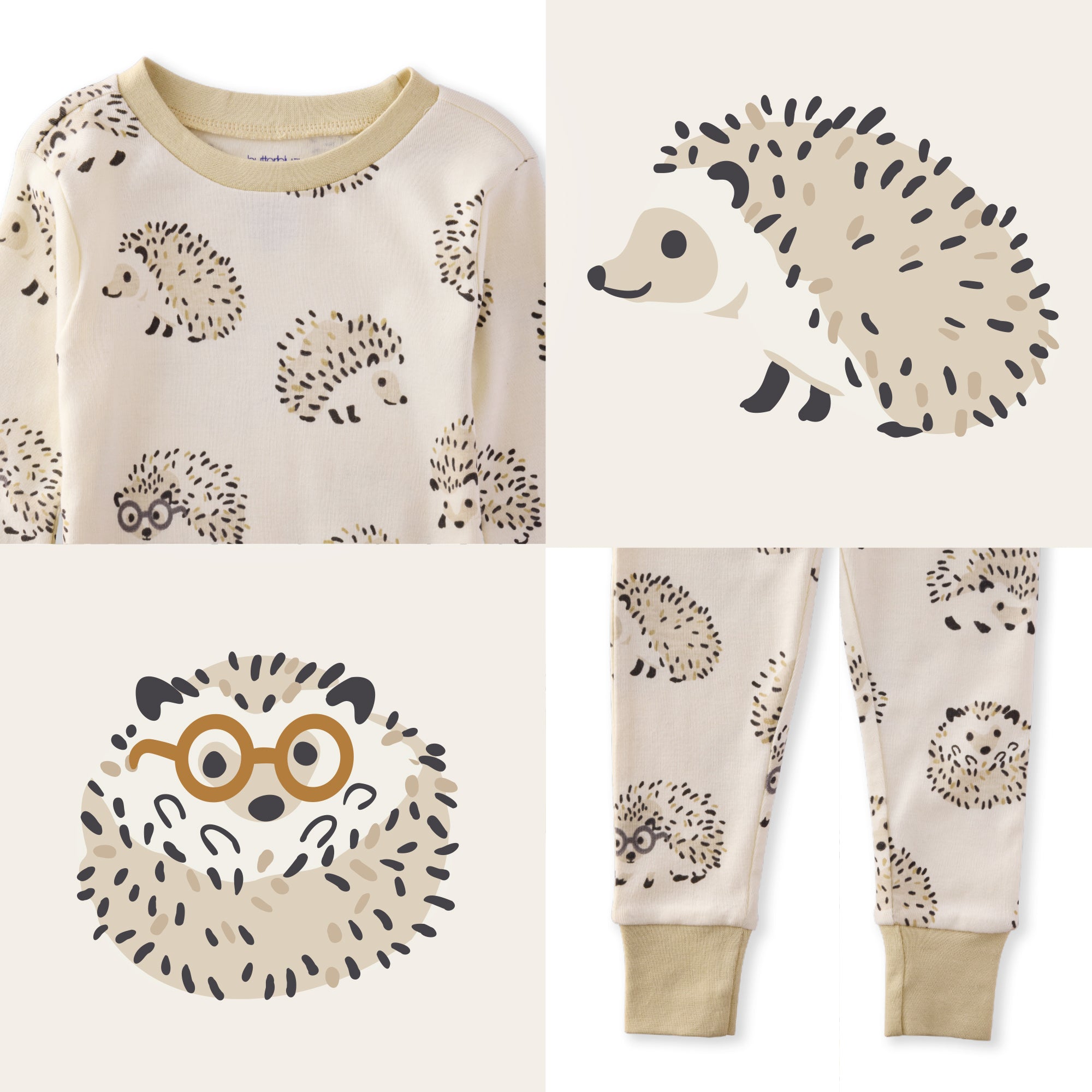 ZEN 2-Piece Pajama