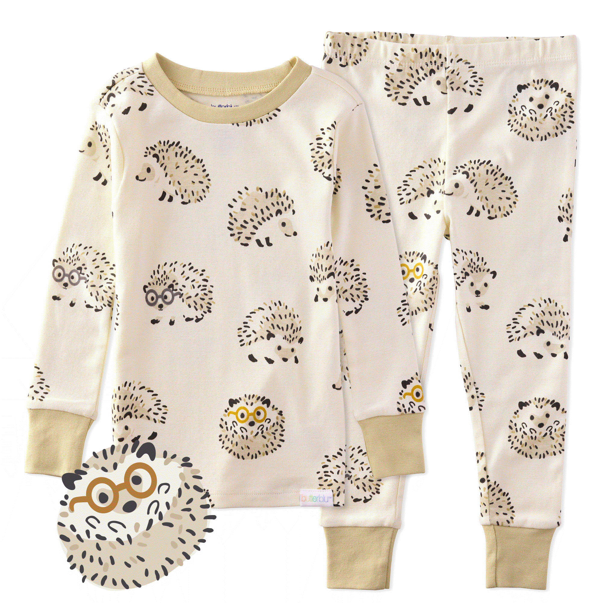 ZEN 2-Piece Pajama