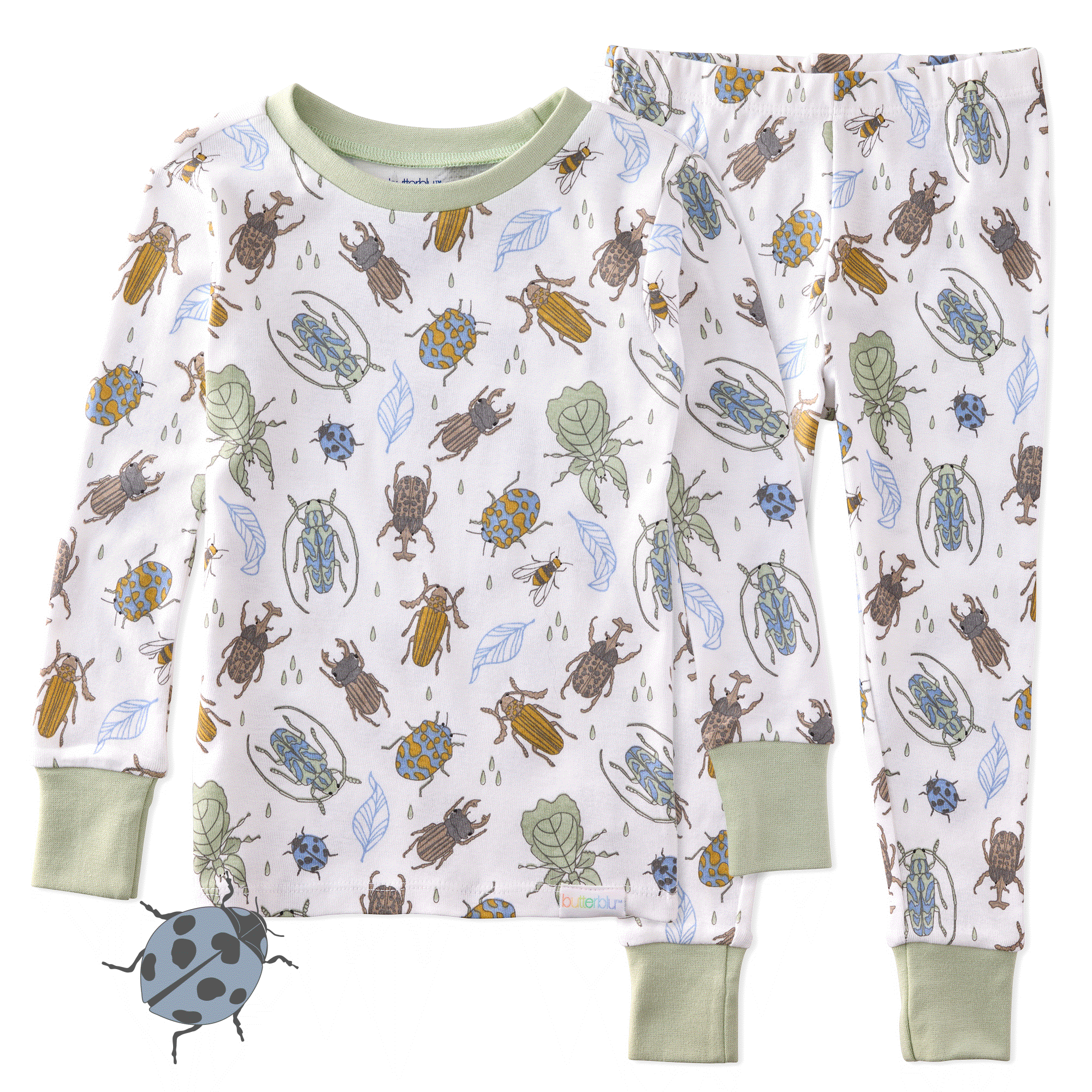ZEN 2-Piece Pajama