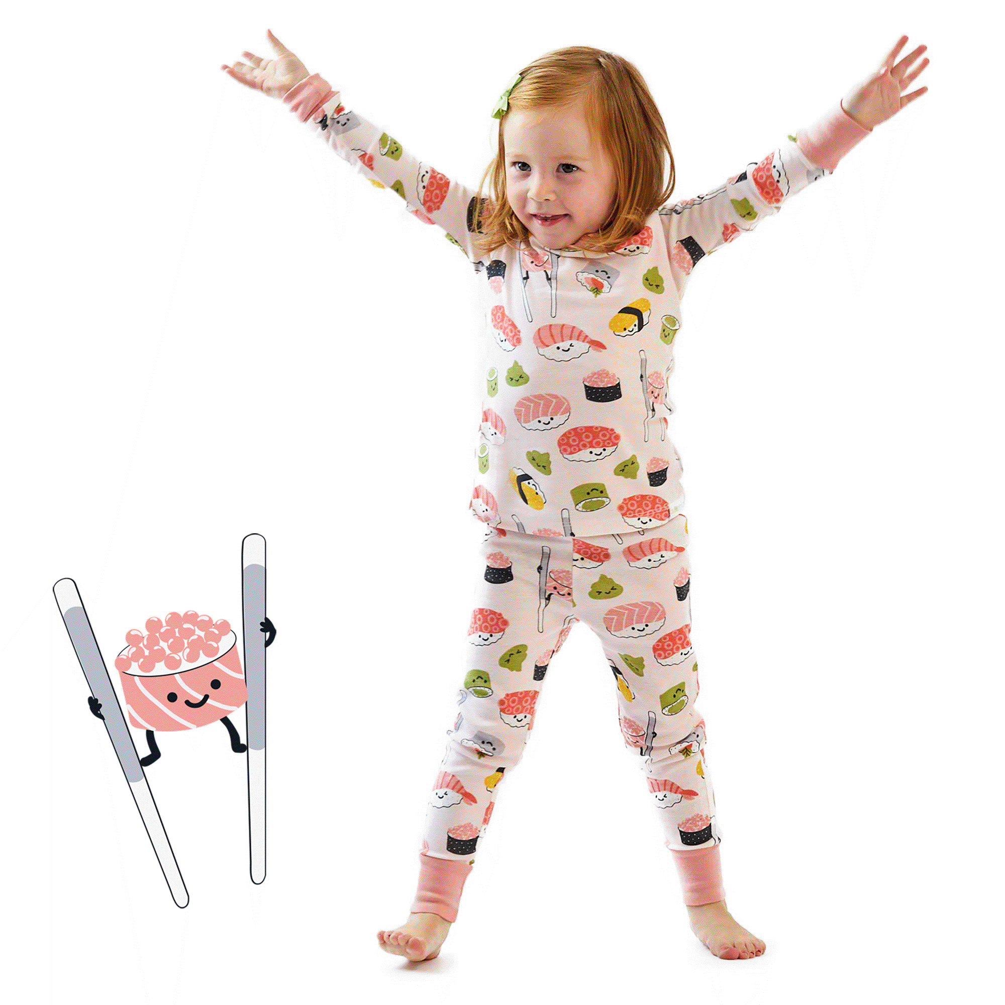 ZEN 2-Piece Pajama
