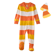 CRUZ Snug Fit Footed Sleeper