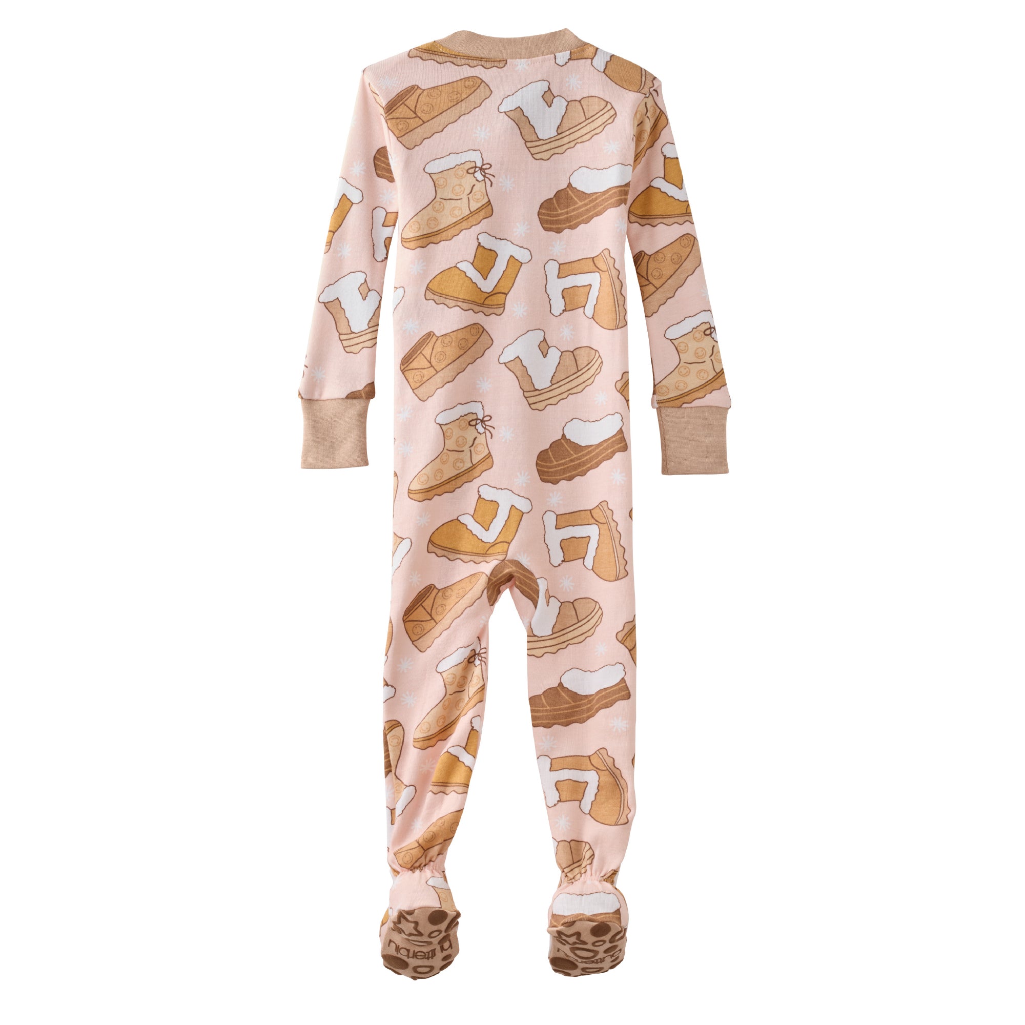 CRUZ Snug Fit Footed Sleeper