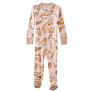 CRUZ Snug Fit Footed Sleeper