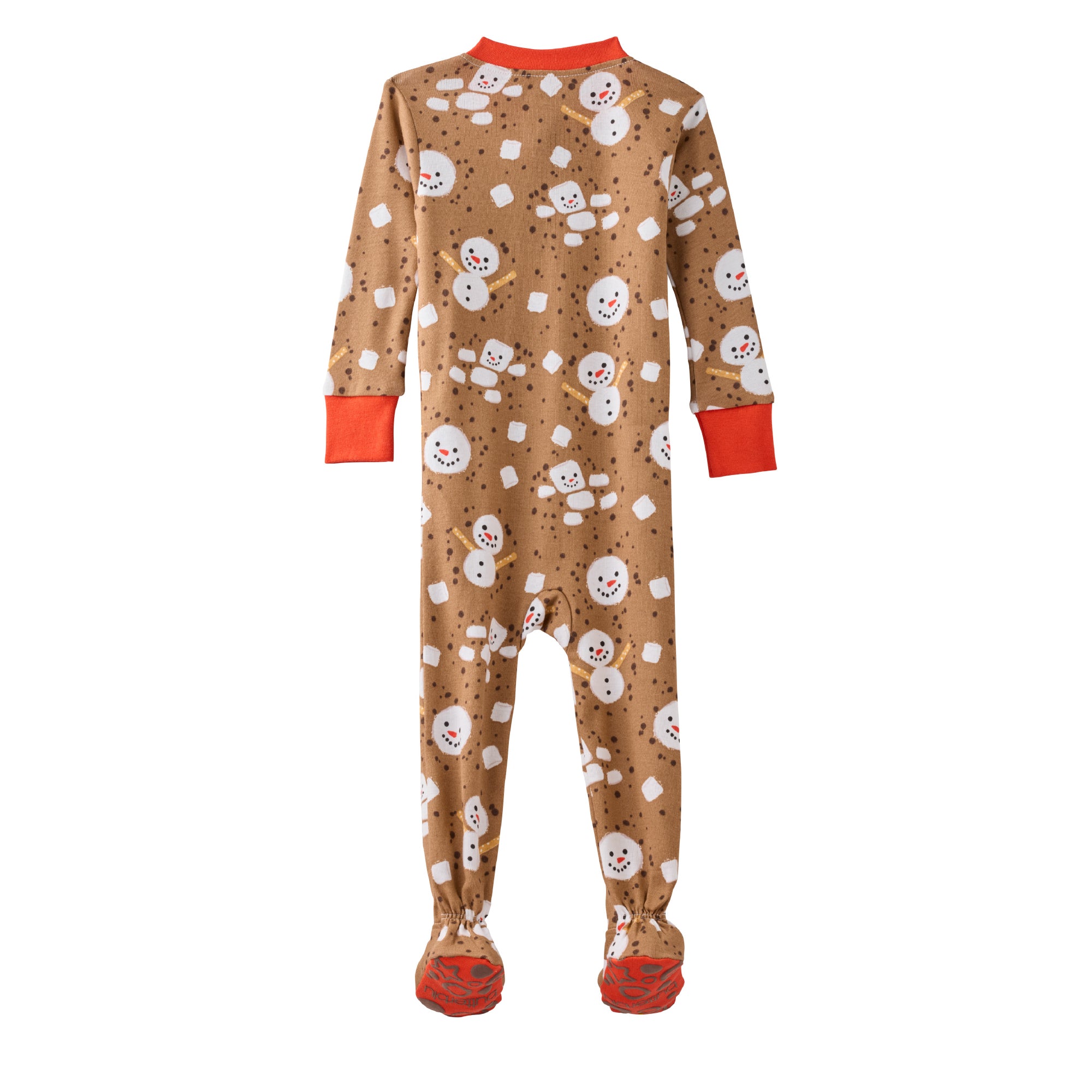 CRUZ Snug Fit Footed Sleeper