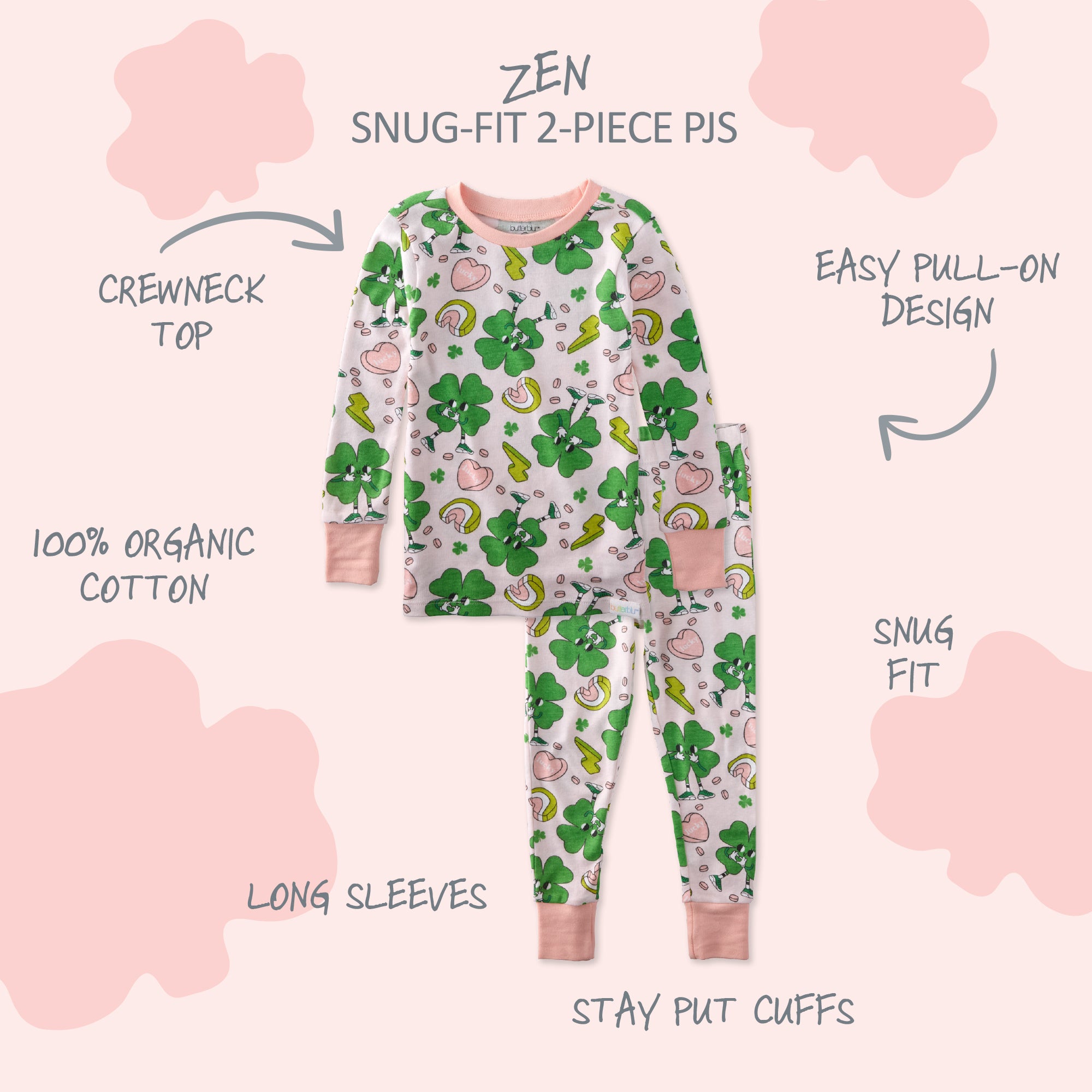 ZEN 2-Piece Pajama