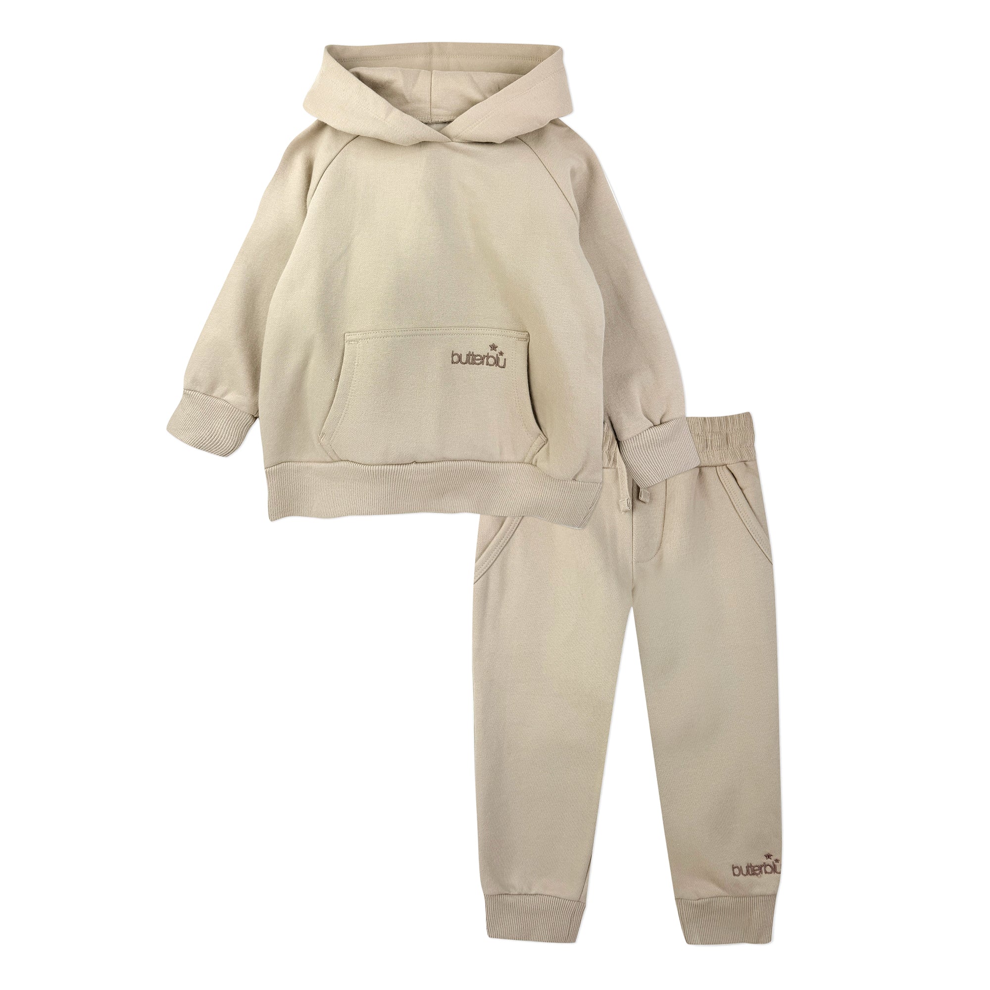 ALEX Hoodie and Jogger Set