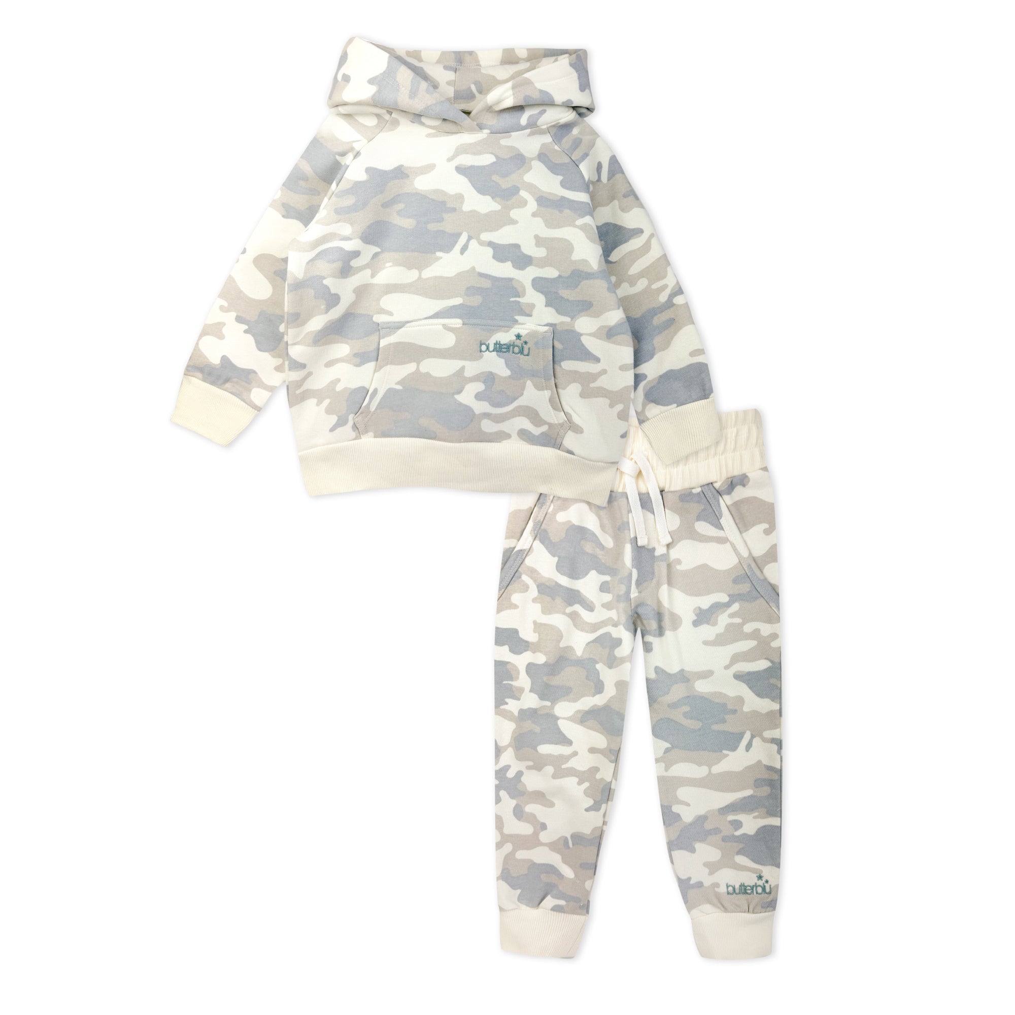 ALEX Hoodie and Jogger Set