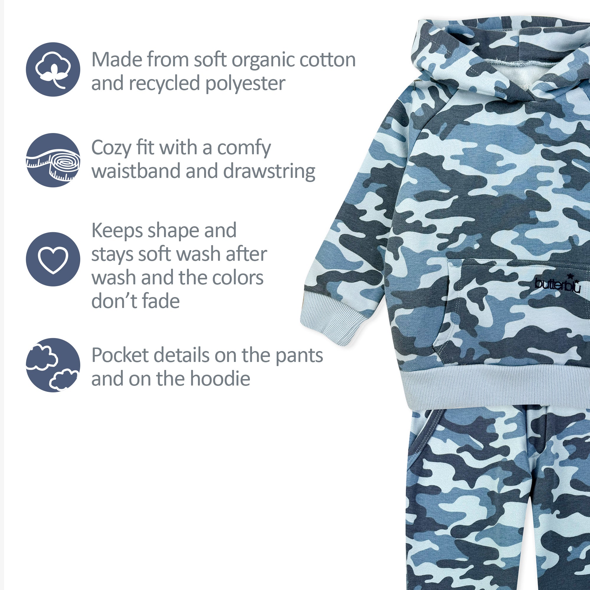 ALEX Hoodie and Jogger Set
