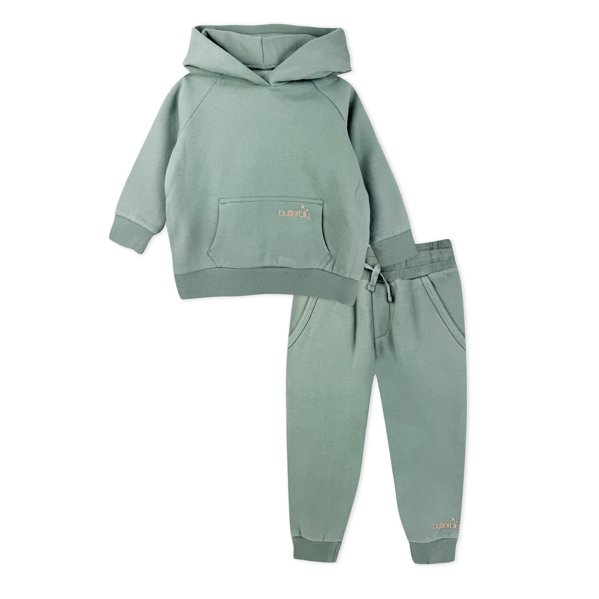 ALEX Hoodie and Jogger Set