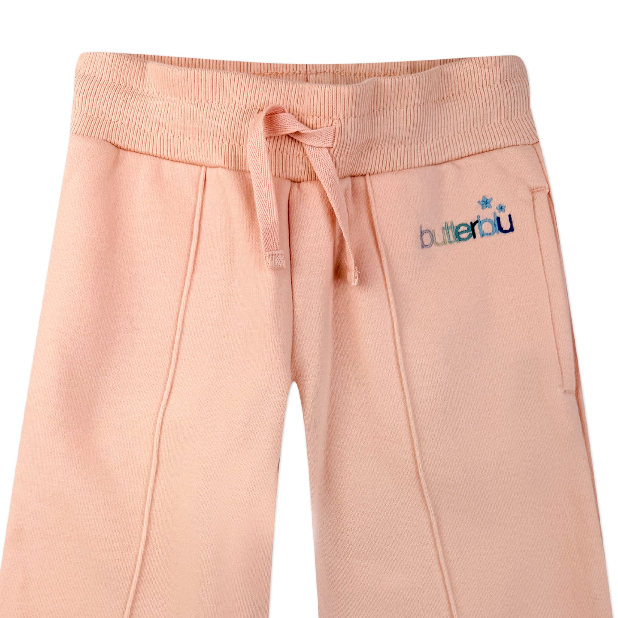DREW Hoodie and Wide Leg Pant Set