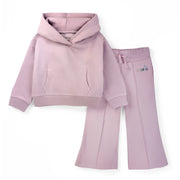 DREW Hoodie and Wide Leg Pant Set