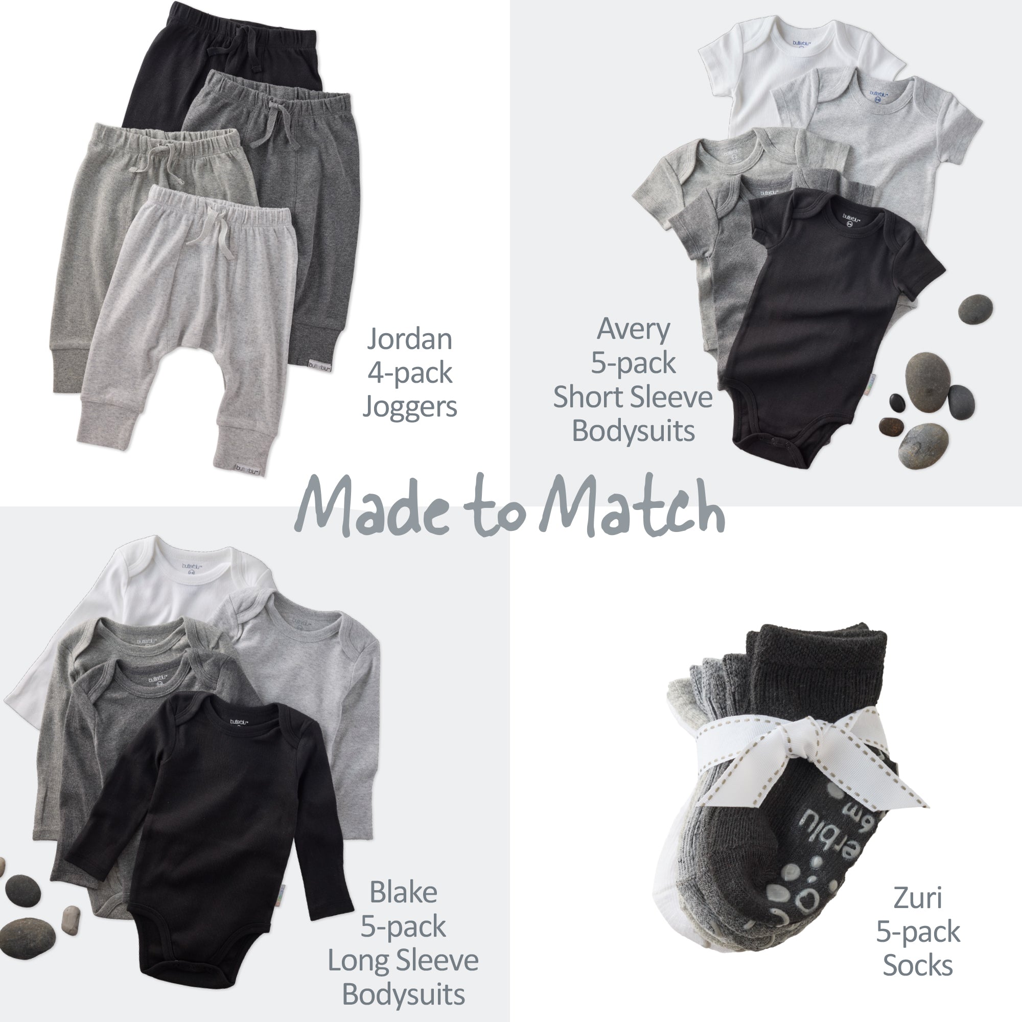 LAYLA 4-Pack Leggings