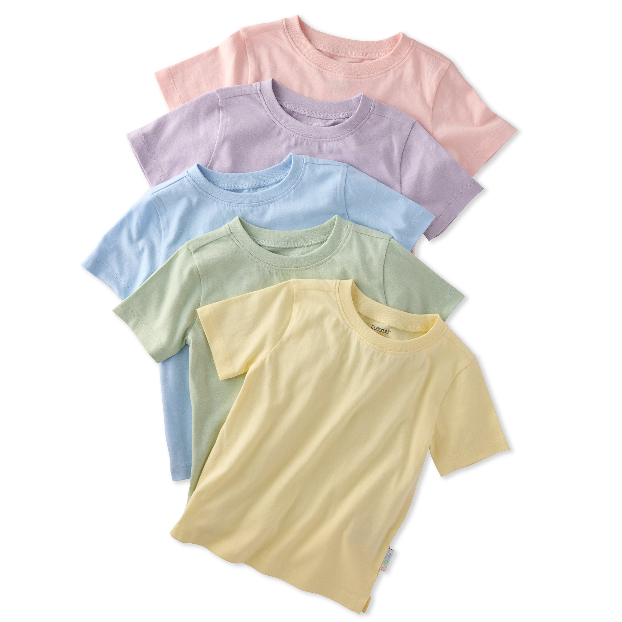 TAYLOR 5-Pack Short Sleeve T-Shirts