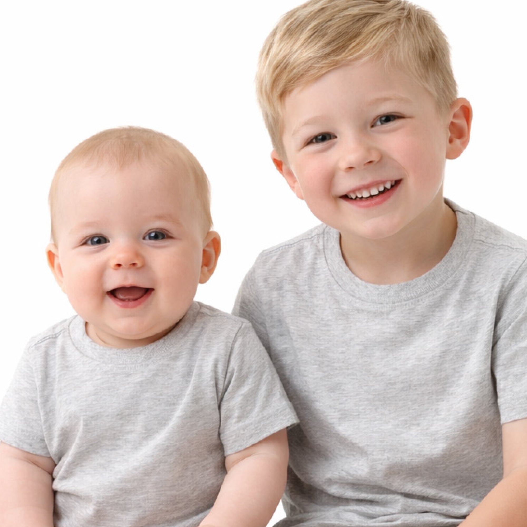 TAYLOR 5-Pack Toddler Short Sleeve T-Shirts