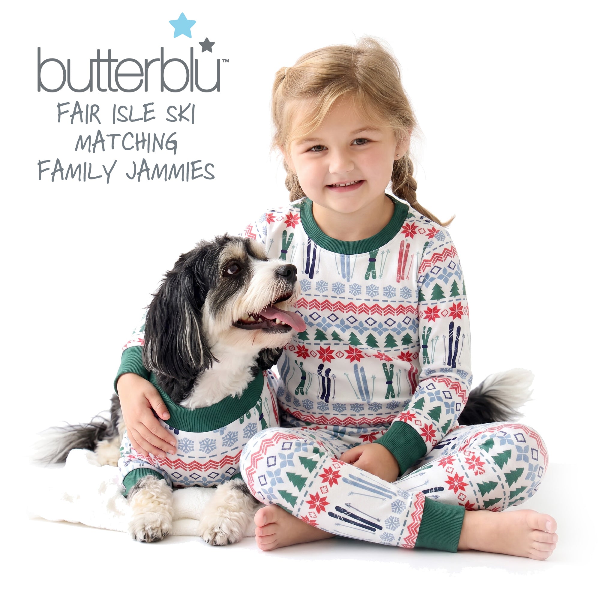 Matching Family Jammies Christmas Pajamas