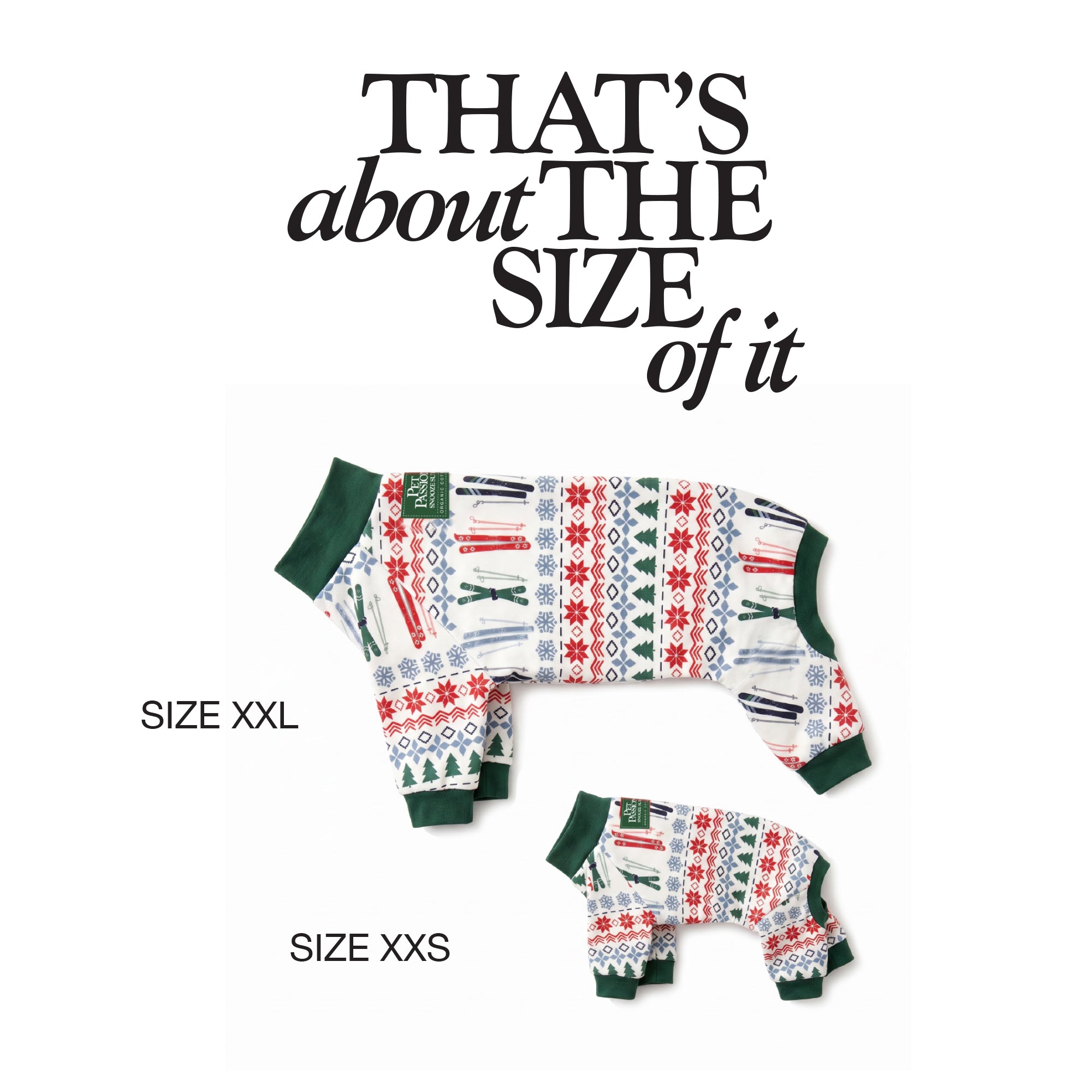 Matching Family Jammies Christmas Pajamas