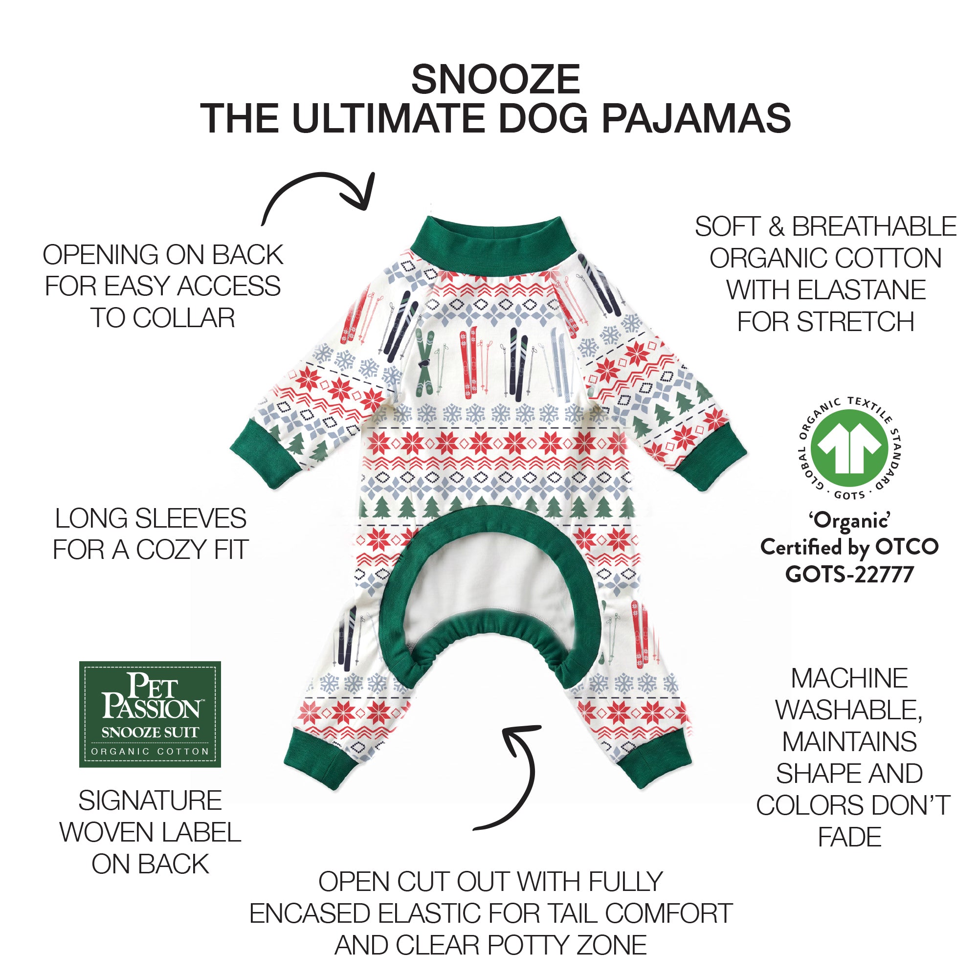 Matching Family Jammies Christmas Pajamas