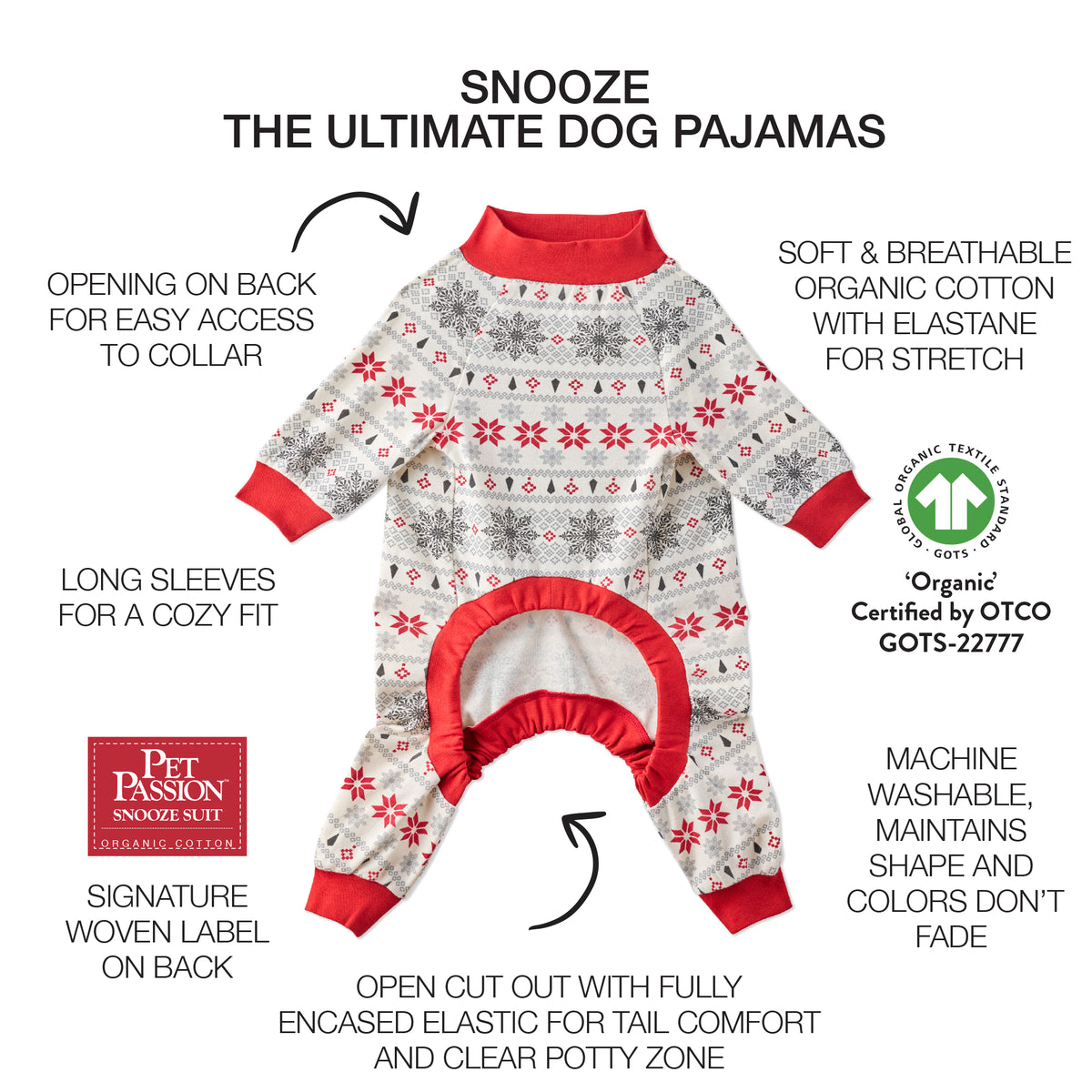 Matching Family Jammies Christmas Pajamas