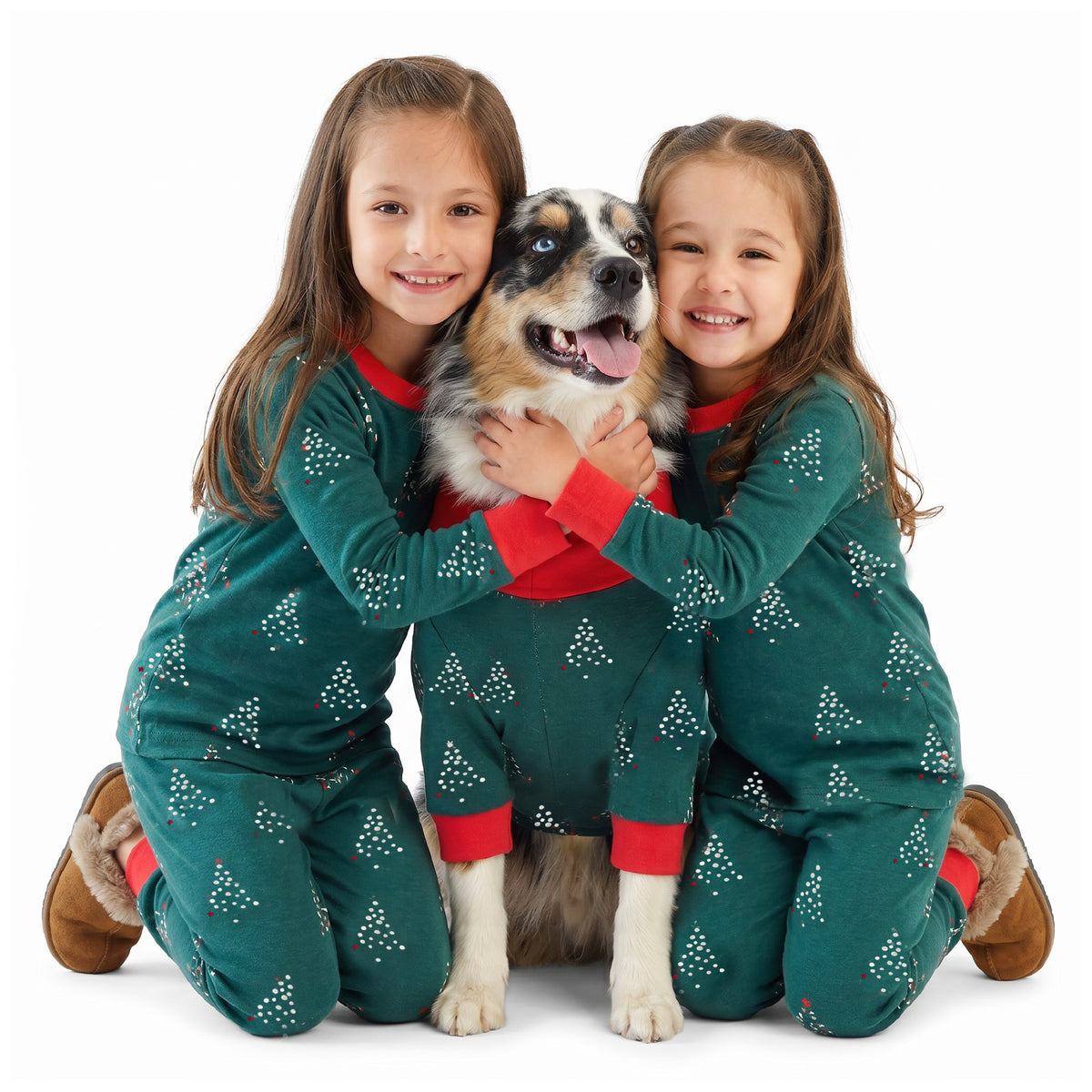 Matching Family Jammies Christmas Pajamas