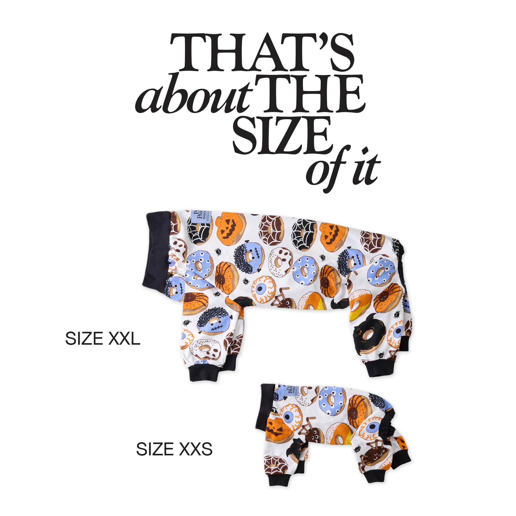 Matching Family Jammies Halloween Pajamas - Spooky Sweet