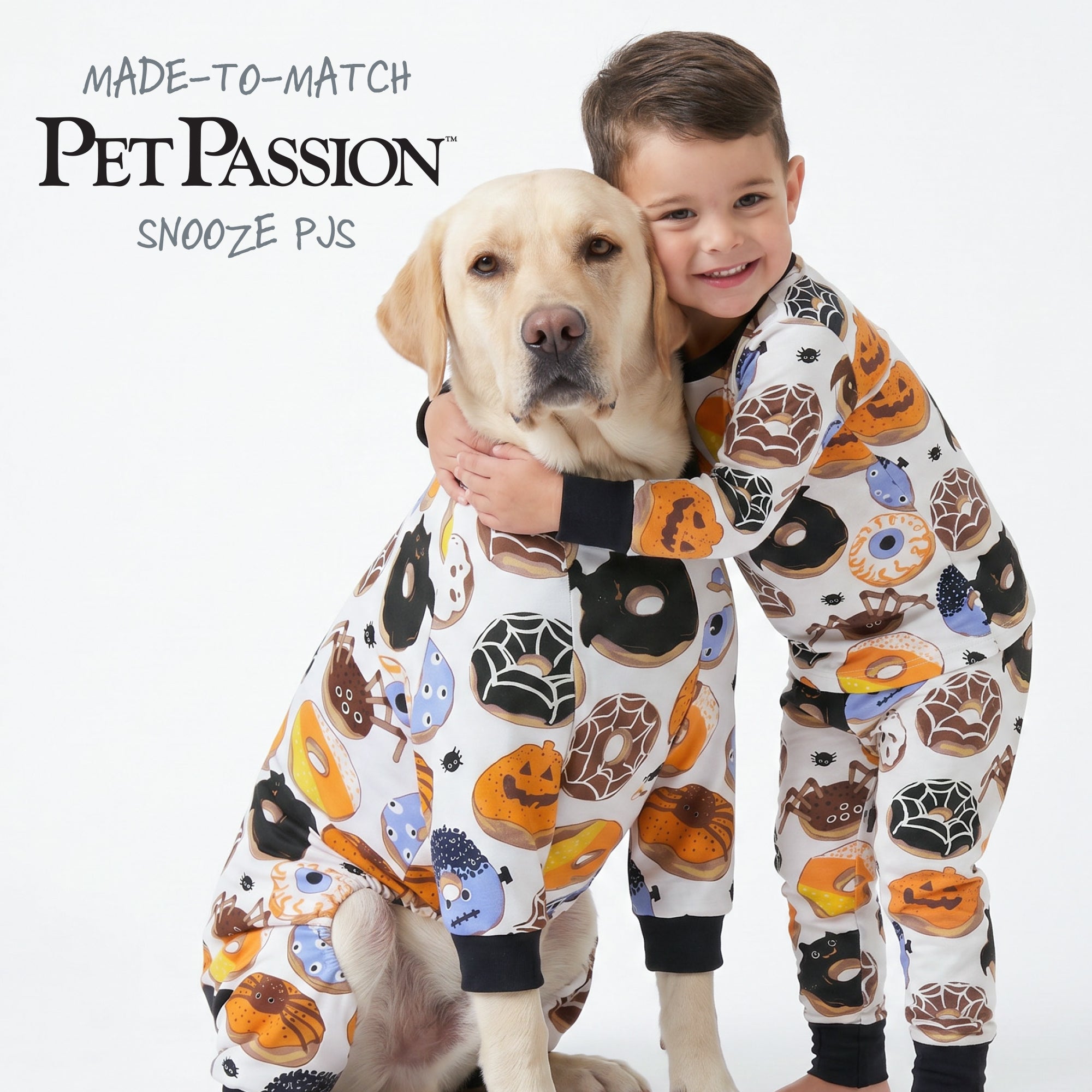 Matching Family Jammies Halloween Pajamas - Spooky Sweet