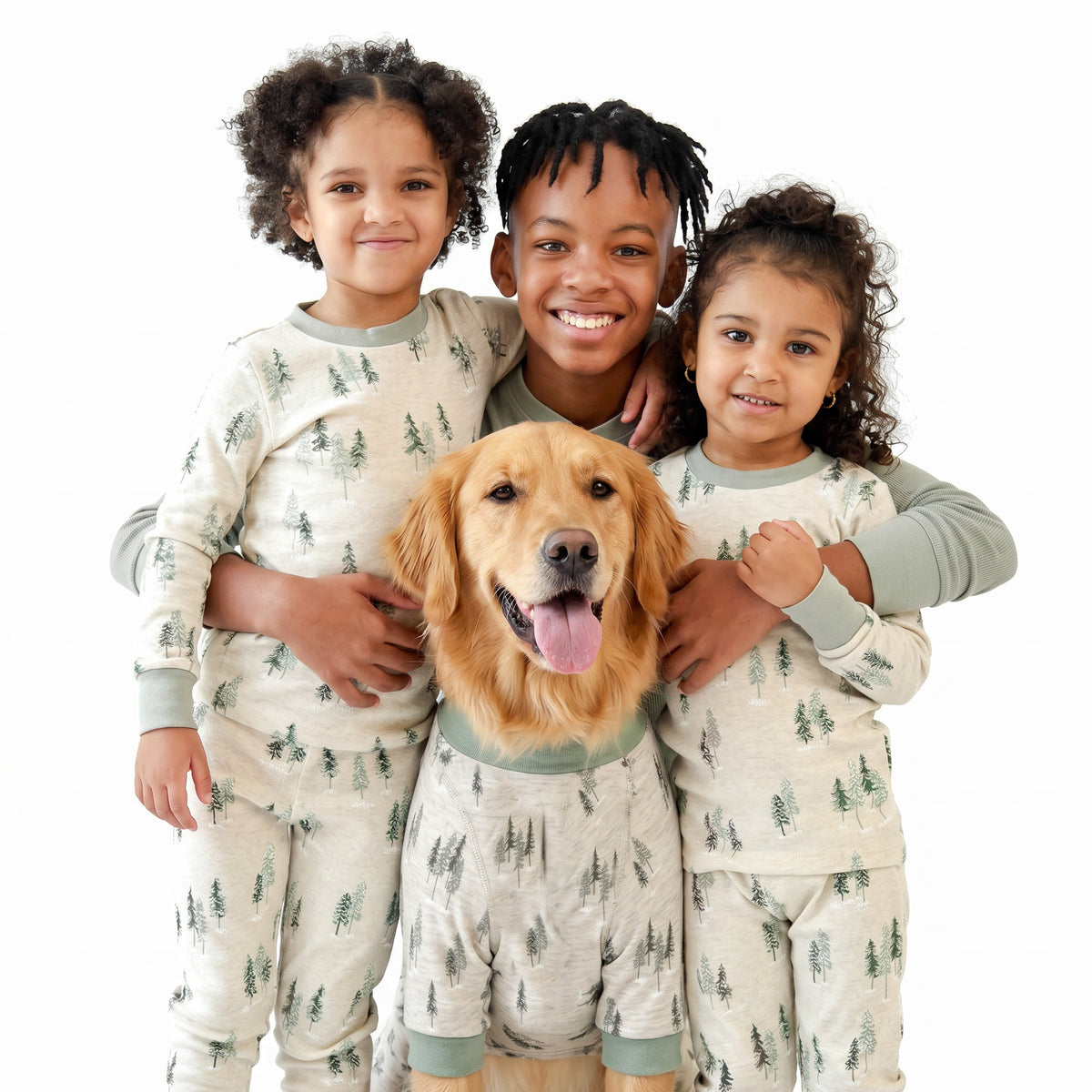 Matching Family Jammies Christmas Pajamas