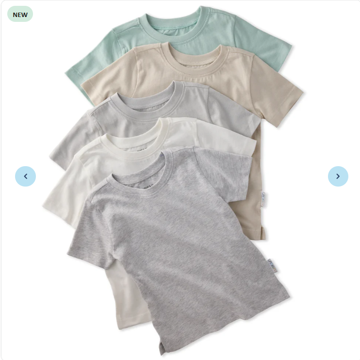 Smart sizing for active boys