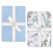 FRANKIE 2-Pack Fitted Crib Sheet