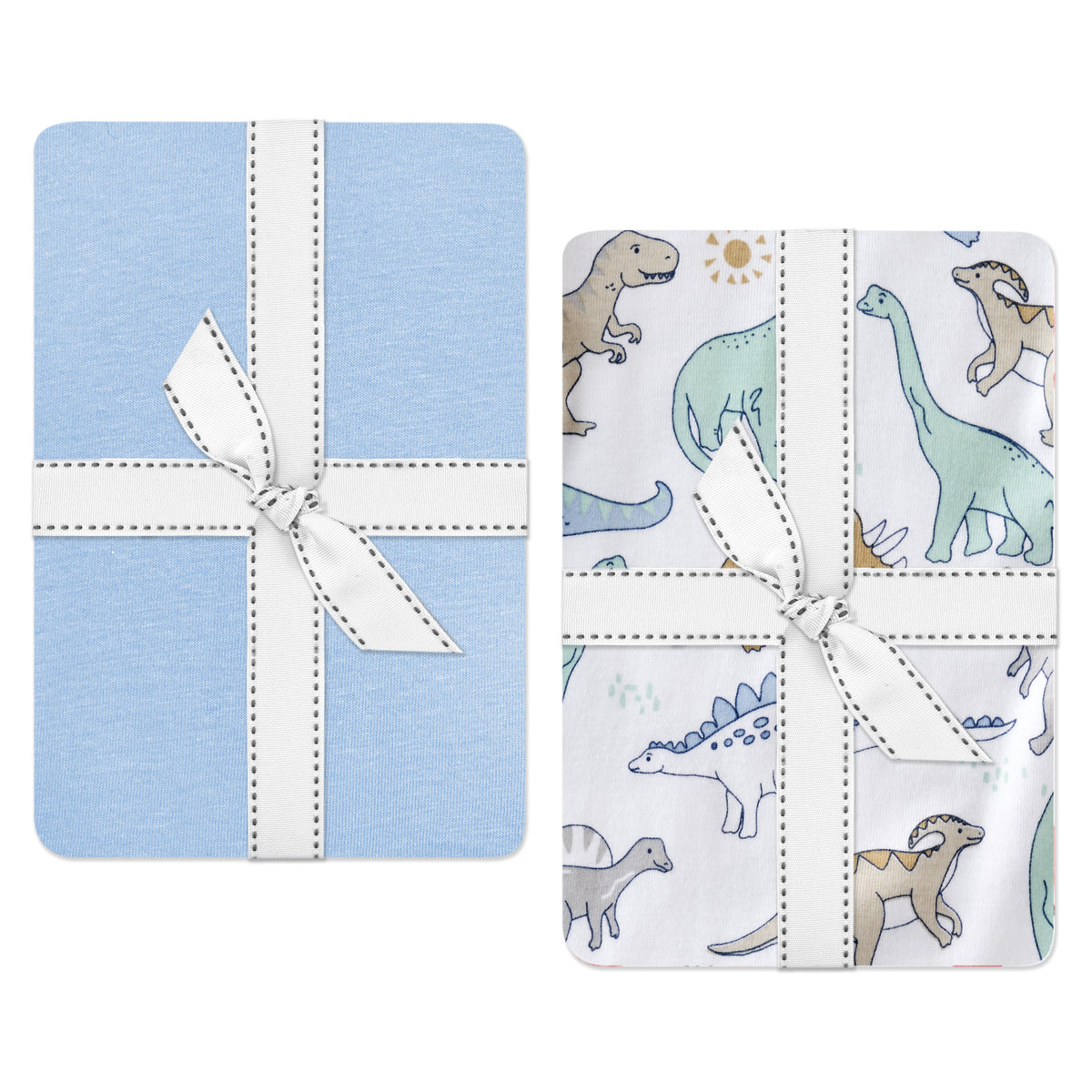FRANKIE 2-Pack Fitted Crib Sheet