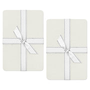 FRANKIE 2-Pack Fitted Crib Sheet