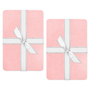 FRANKIE 2-Pack Fitted Crib Sheet